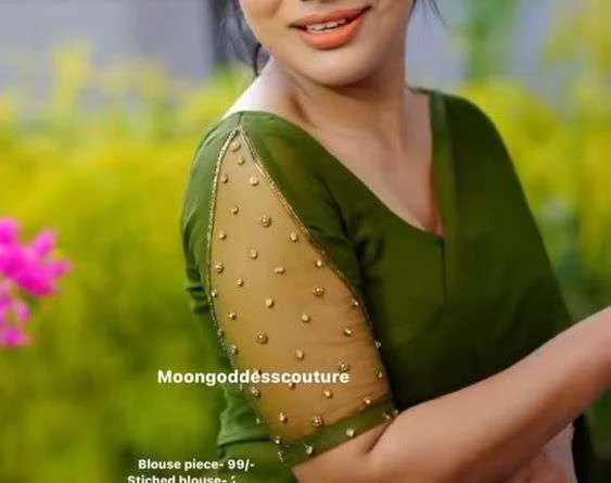 saree blouse designs