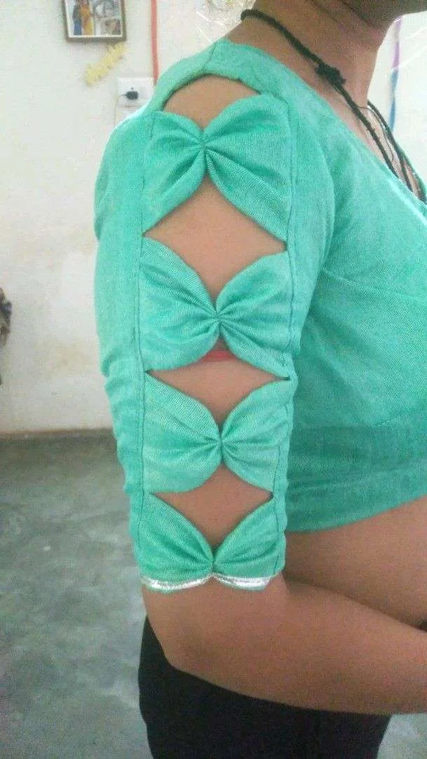 saree blouse designs