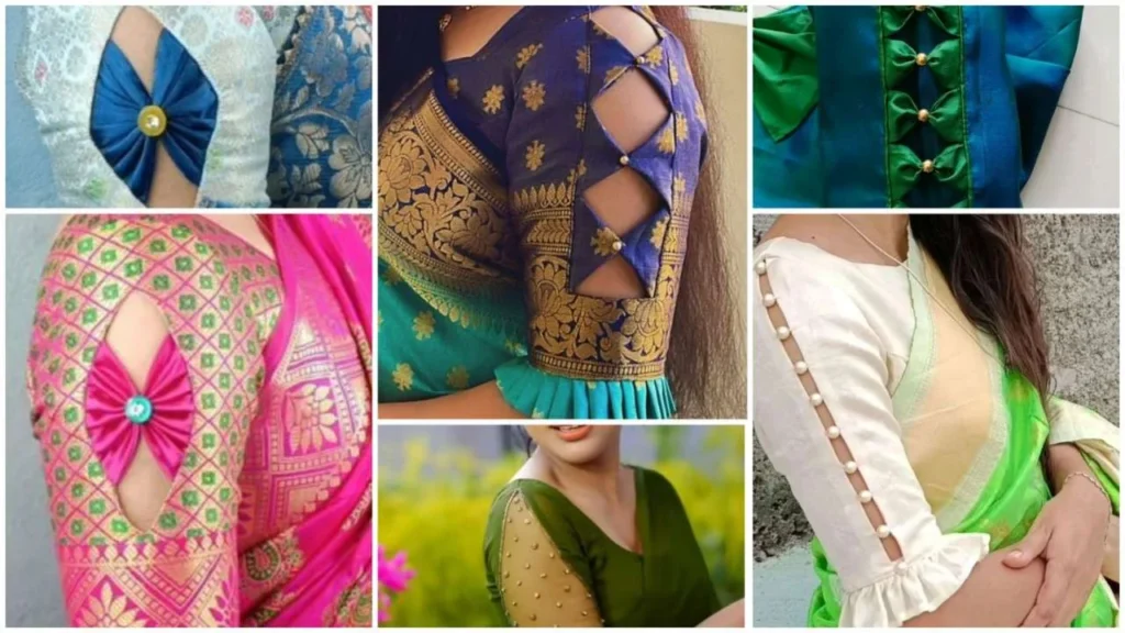 saree blouse designs