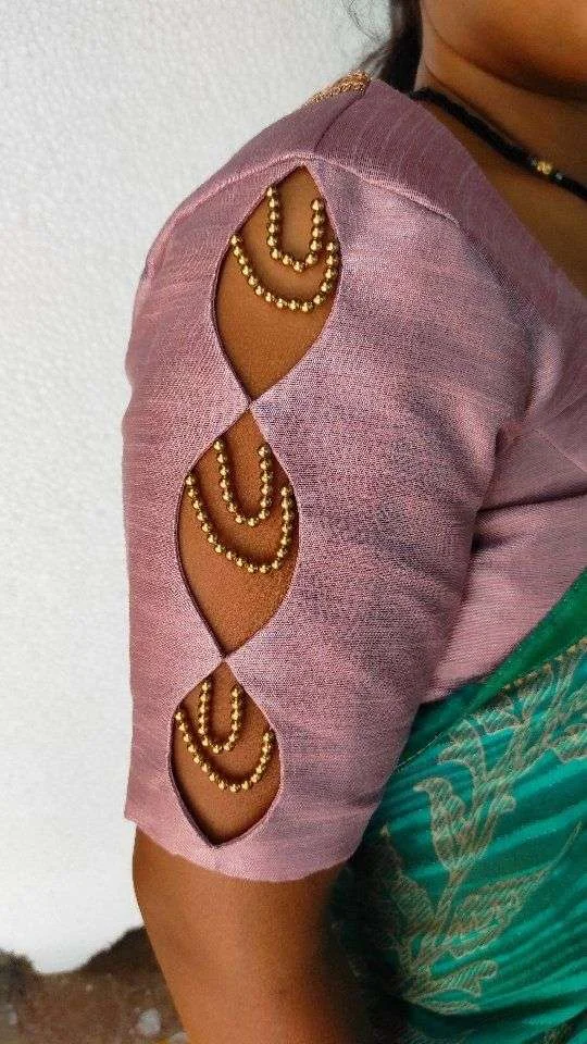 saree blouse designs
