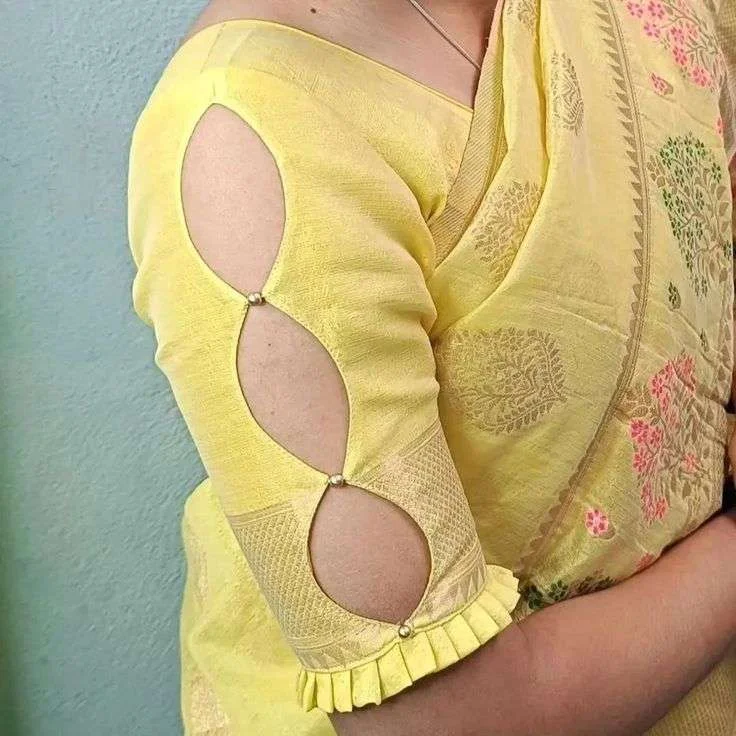 saree blouse designs