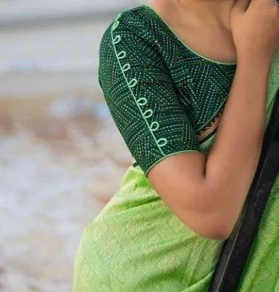 saree blouse designs