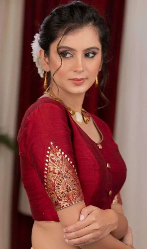saree blouse designs