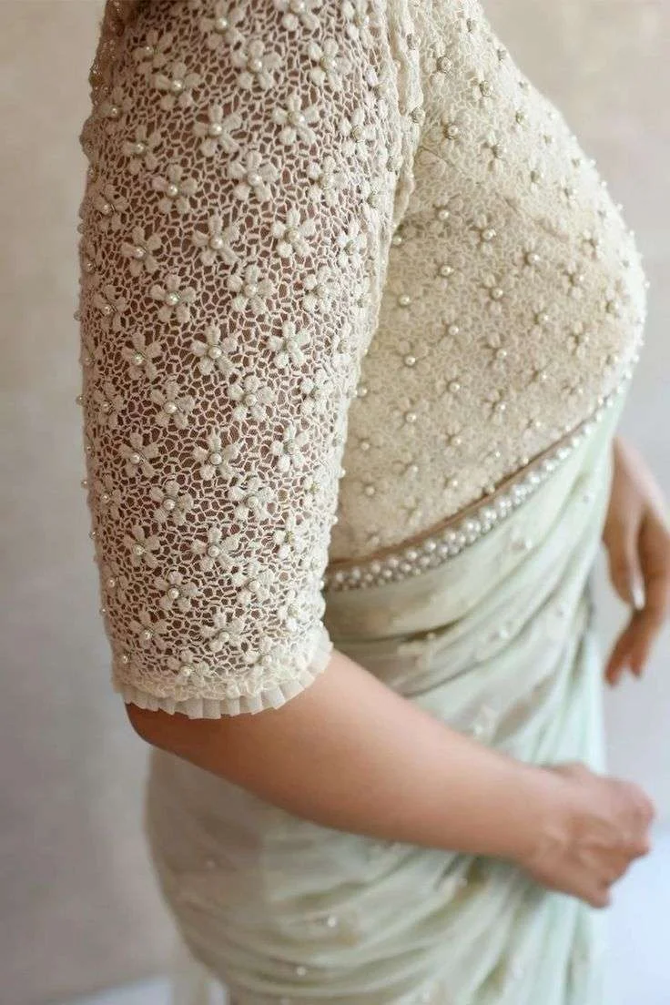 saree blouse designs