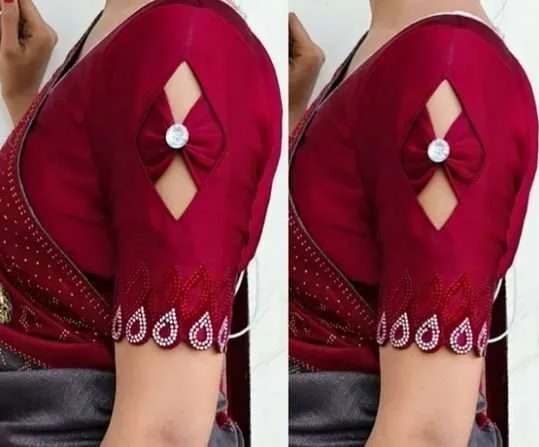 saree blouse designs