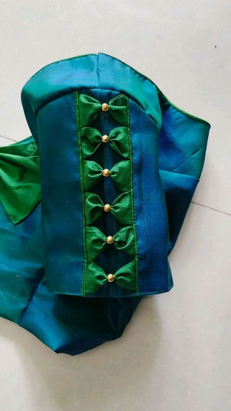 saree blouse designs