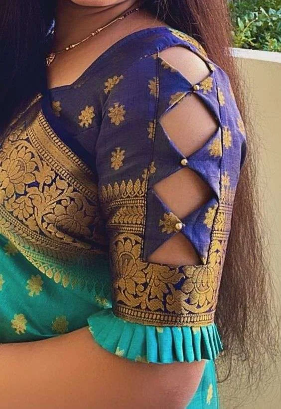 saree blouse designs