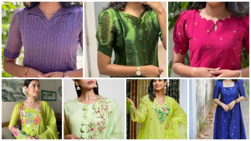 12 Trendy Kurtha Designs to Elevate Your Ethnic Fashion Look