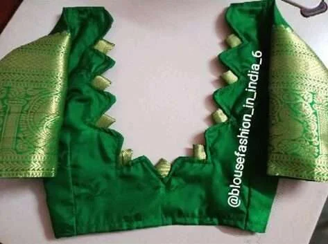 trendy blouse designs