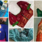 trendy blouse designs