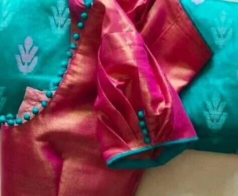 trendy blouse designs