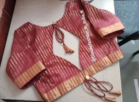 trendy blouse designs