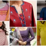 trendy kurta designs