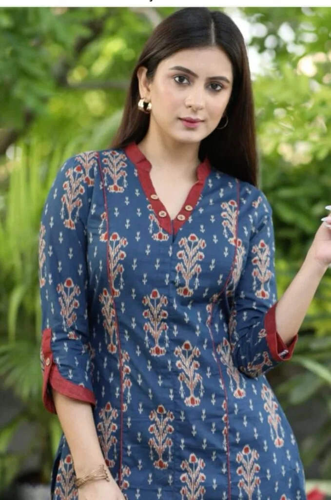 trendy kurta designs