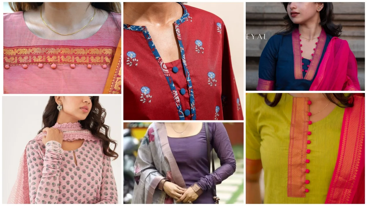 trendy kurta designs