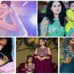 trendy mother-daughter dresses