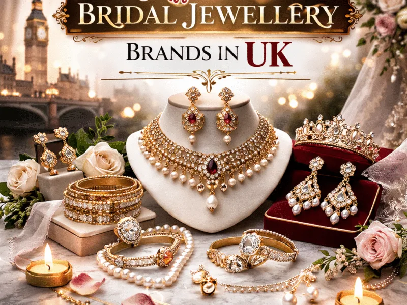 Affordable bridal jewellery UK