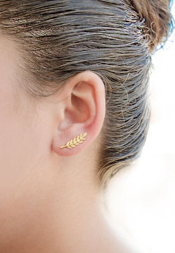 Best Gold Earrings Under $200 in USA