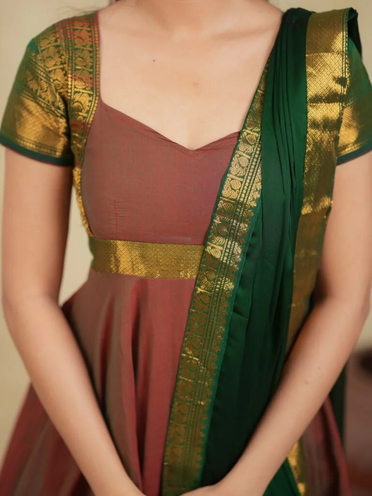 Daily wear cotton kurtis