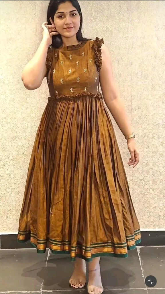 Daily wear cotton kurtis