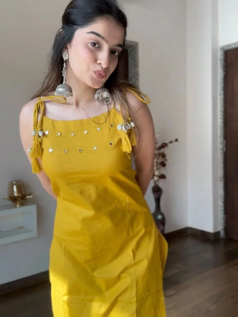 Daily wear cotton kurtis