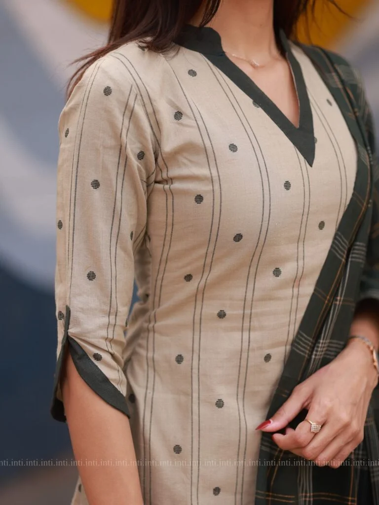 Daily wear cotton kurtis