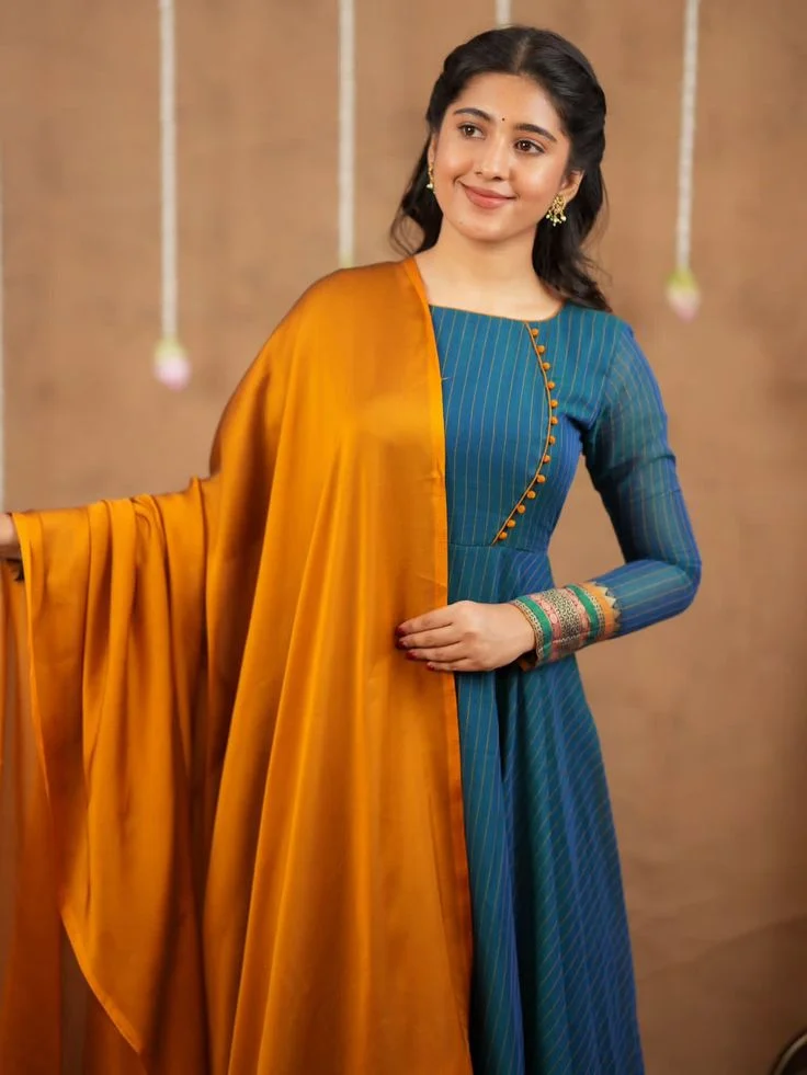 Daily wear cotton kurtis