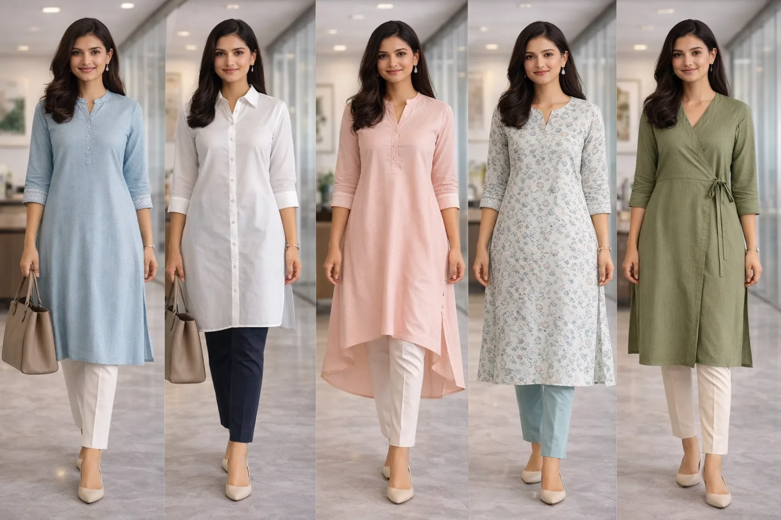 Kurti for Office Wear