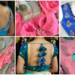 Latest Blouse Designs