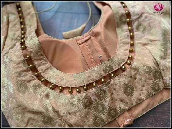 Latest Blouse Designs