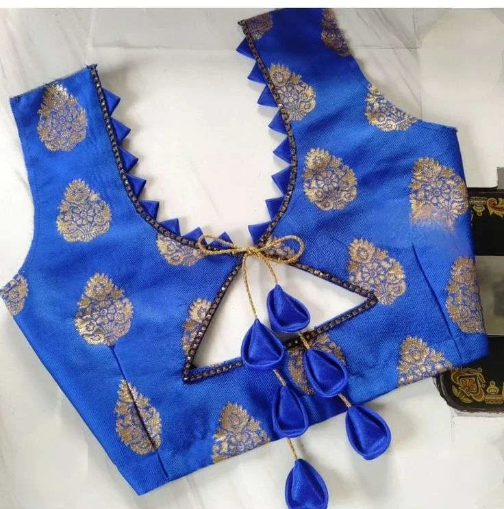 Latest Blouse Designs
