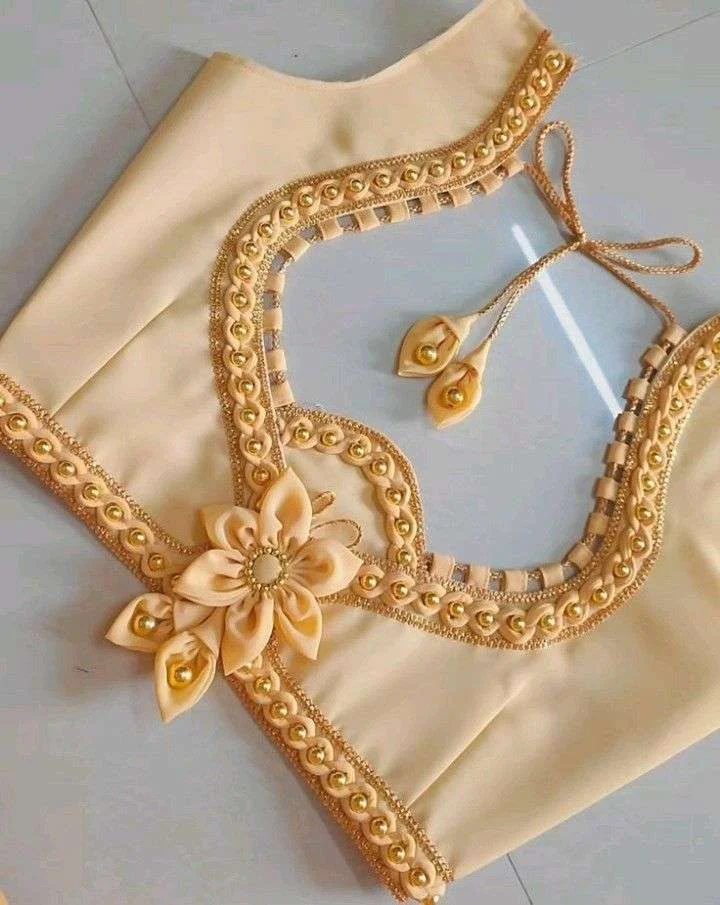 Latest Blouse Designs