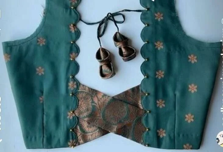 Latest Blouse Designs