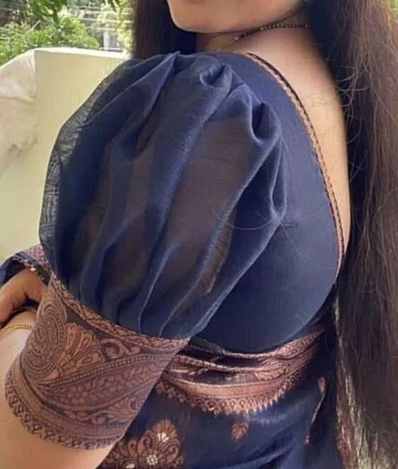 Latest blouse design trends