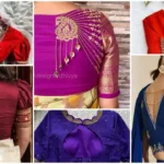 Latest blouse styles