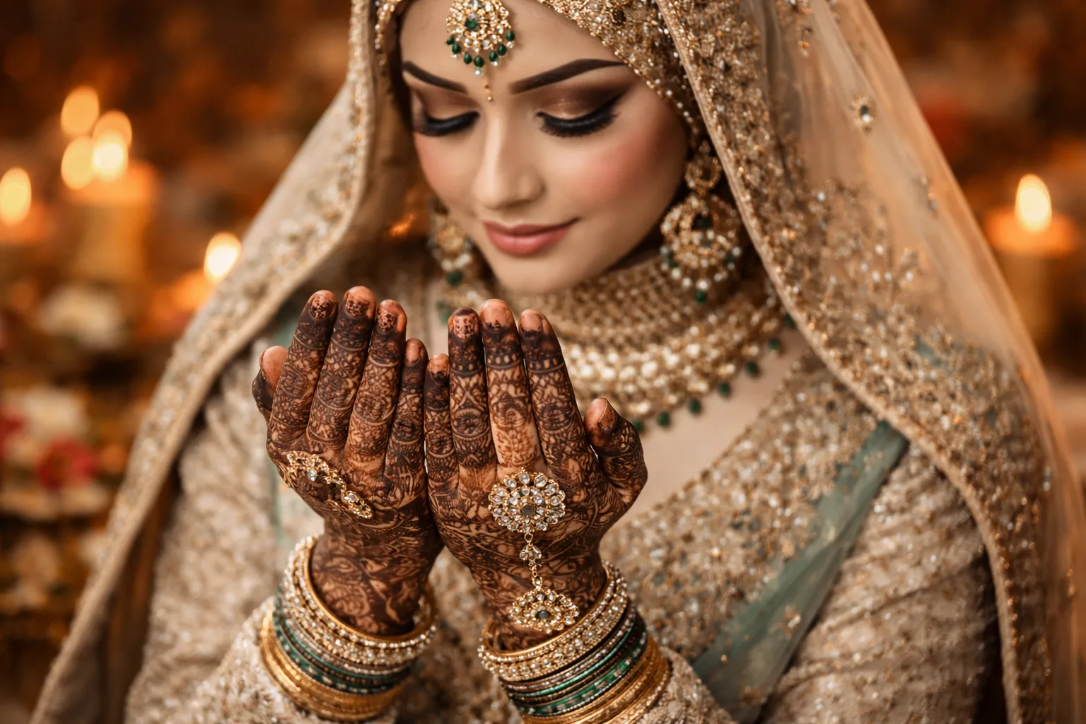 mehndi ceremony cost