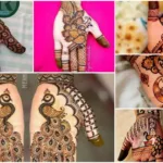 Peacock Mehndi Designs 2026