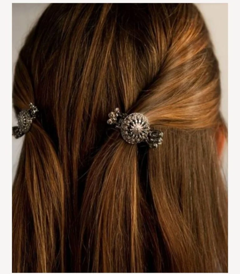 Simple party hairstyles