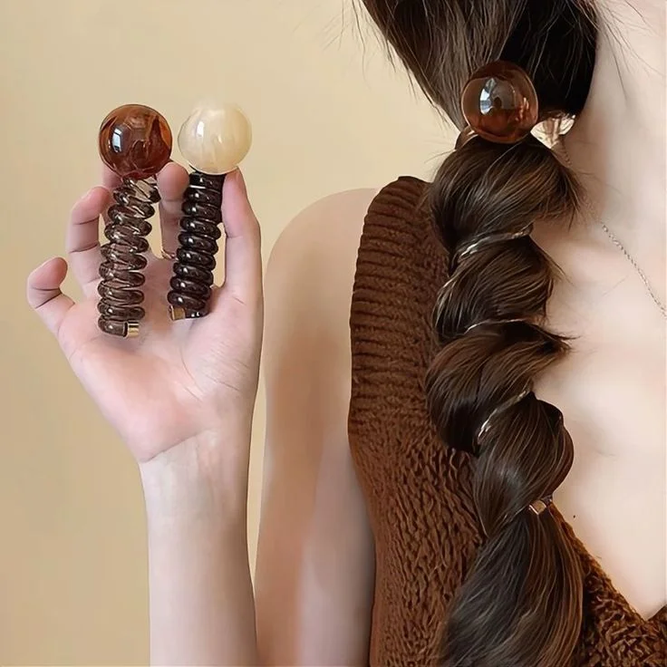 Simple party hairstyles