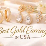 gold earrings usa