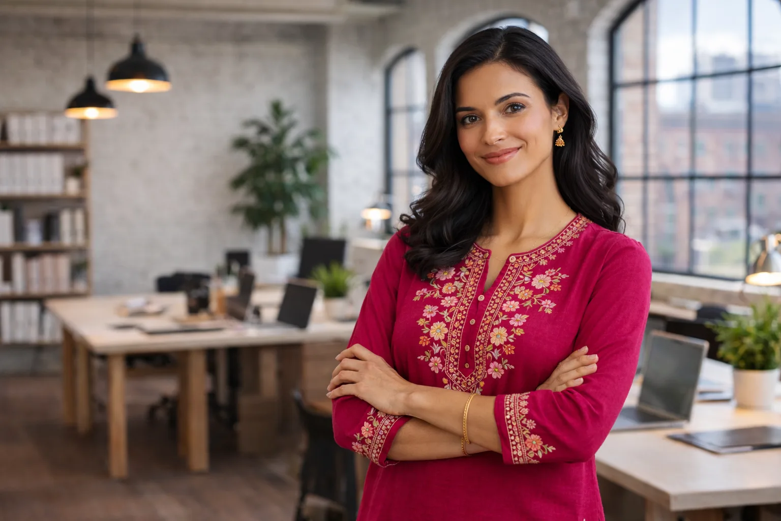 affordable formal kurti online