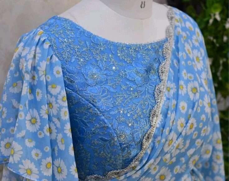 latest blouse sleeve patterns