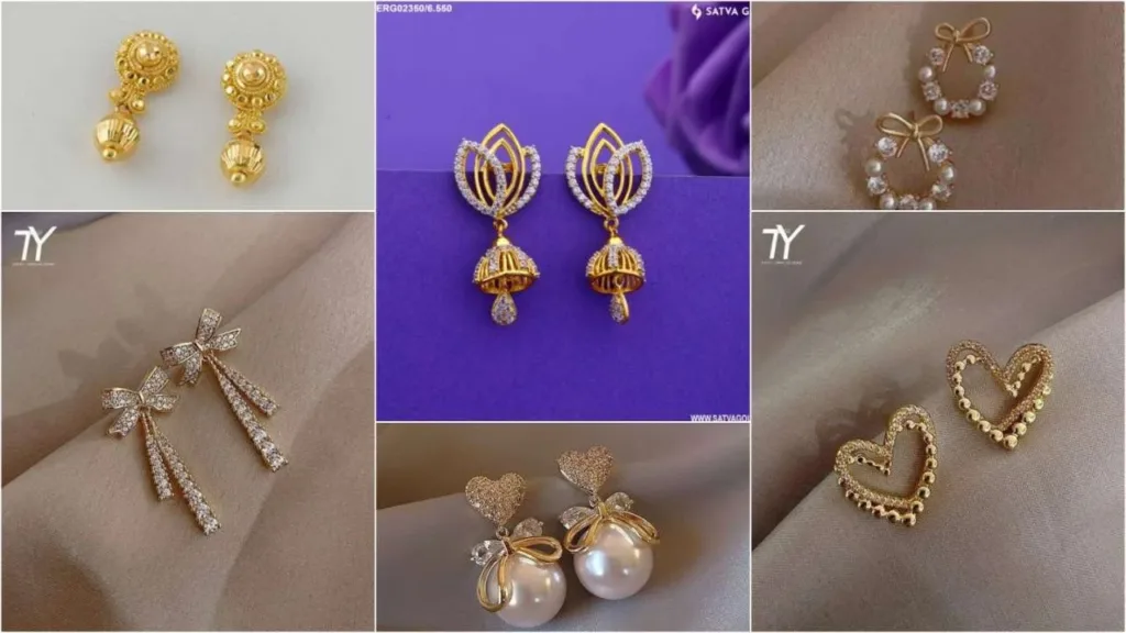 lightweight earrings