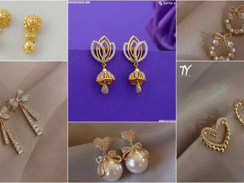 lightweight earrings