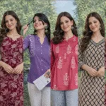short kurti designs
