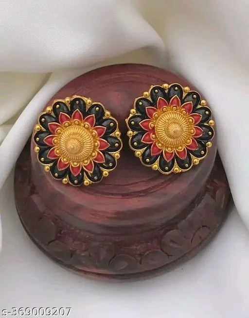 Gorgeous Stud Earring Designs