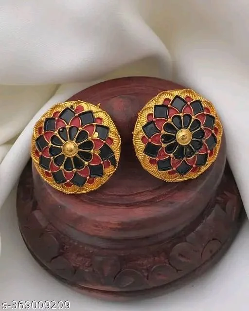 Gorgeous Stud Earring Designs