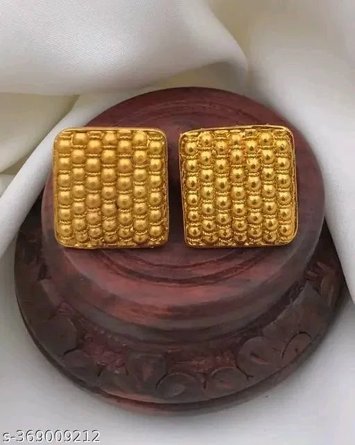 Gorgeous Stud Earring Designs