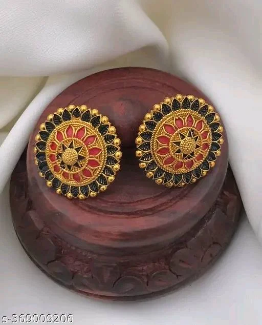 Gorgeous Stud Earring Designs