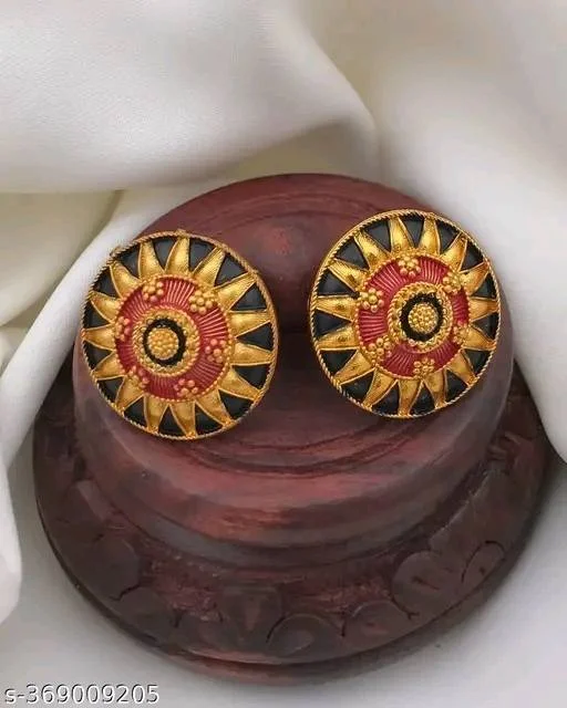 Gorgeous Stud Earring Designs